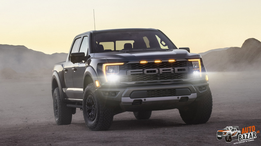 Ford Raptor